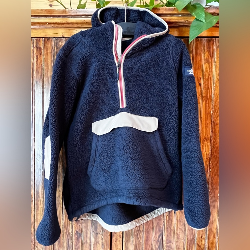 North Face Campshire fleece M